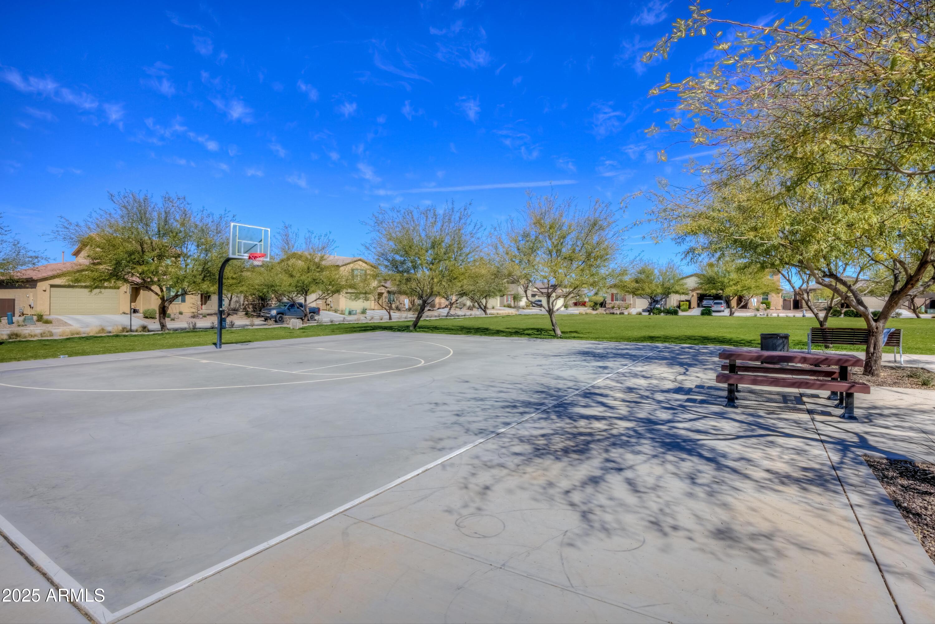 6556 East Via Arroyo Azul Tucson, AZ 85756 - Photo 56 of 75 a view of outdoor space with city view