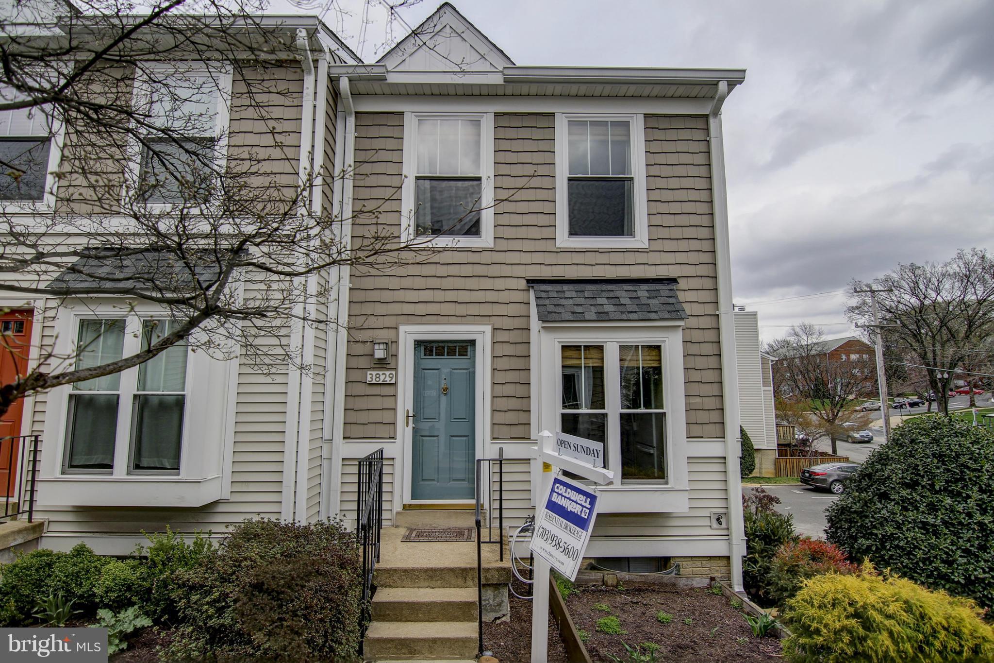 3829 9th Road South Arlington, VA 22204 - Photo 1 of 22 Exterior (Front)