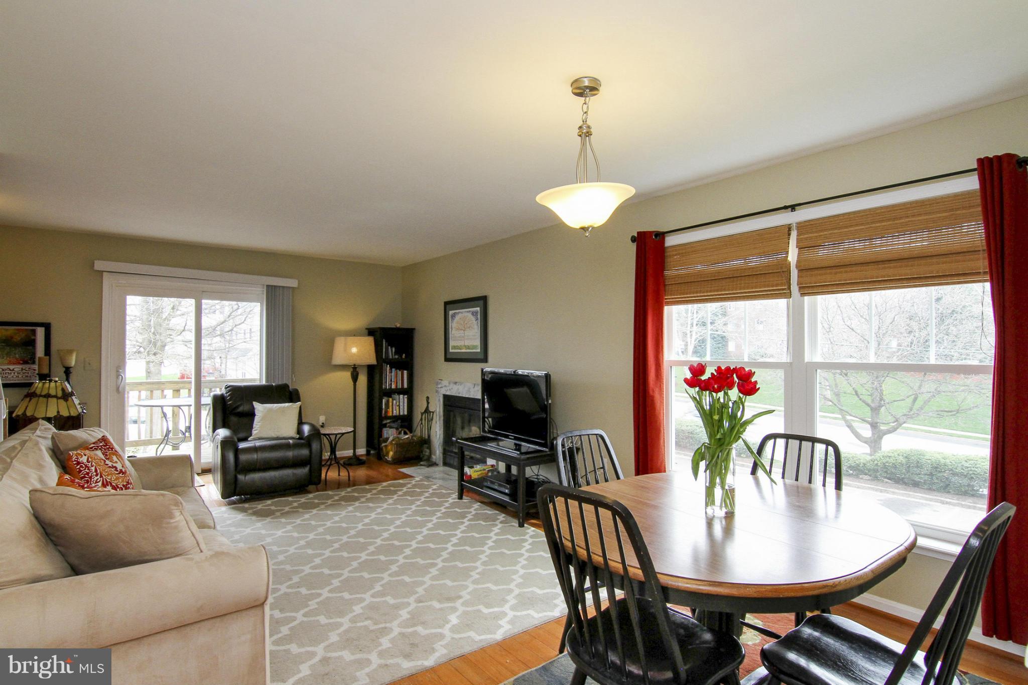 3829 9th Road South Arlington, VA 22204 - Photo 6 of 22 Living Room