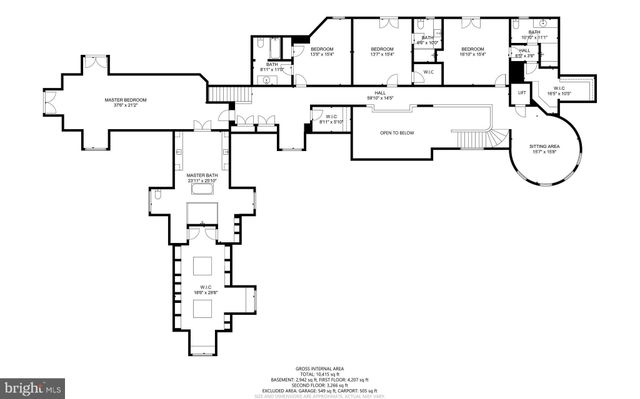 $3,800,000 | 701 Gouldman Lane, Great Falls, VA 22066