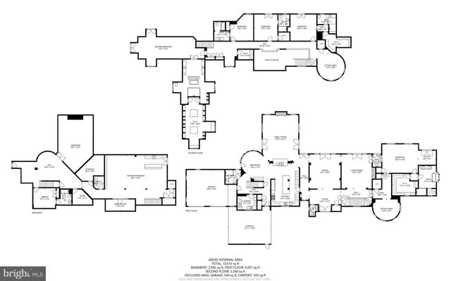 $3,800,000 | 701 Gouldman Lane, Great Falls, VA 22066
