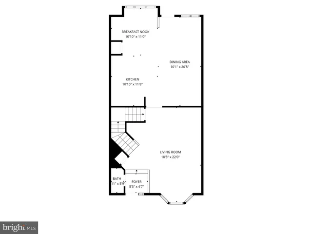 $649,900 | 828 Linfield Terrace Northeast, Leesburg, VA 20176