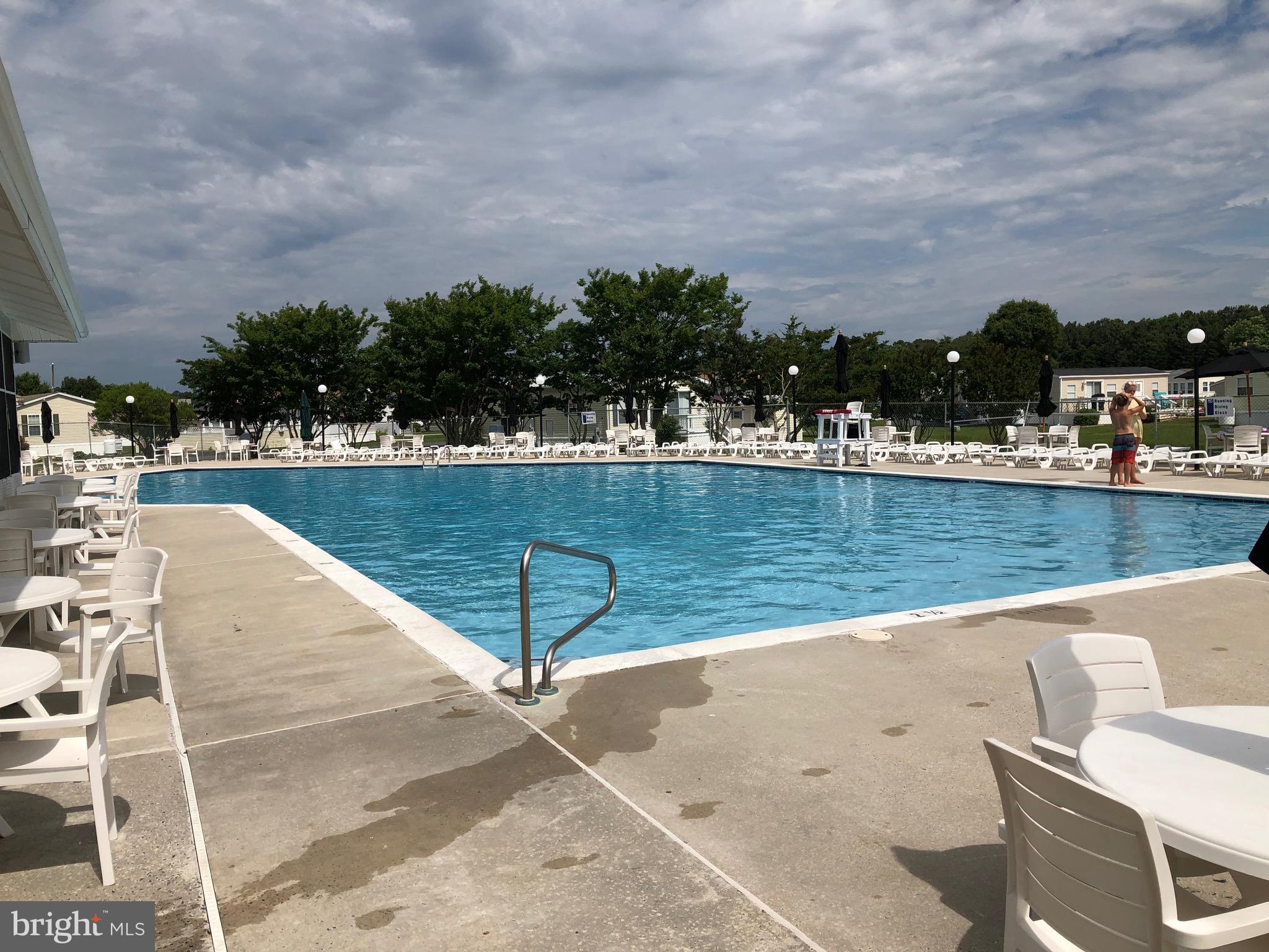 12054 Assateague Way Berlin, MD 21811 - Photo 27 of 95 Clubhouse Pool