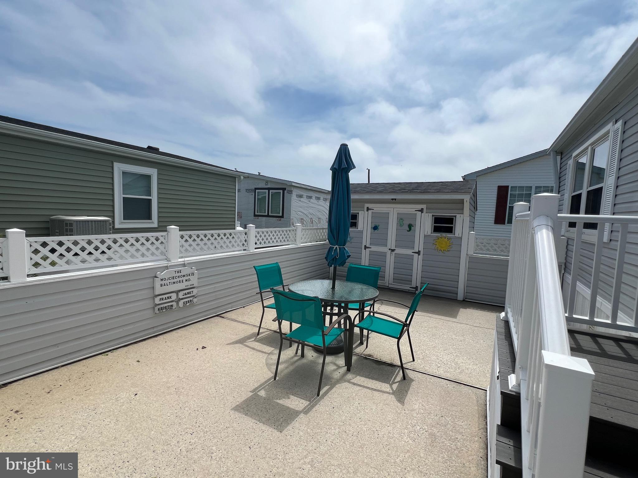 12054 Assateague Way Berlin, MD 21811 - Photo 4 of 95 Courtyard & Shed
