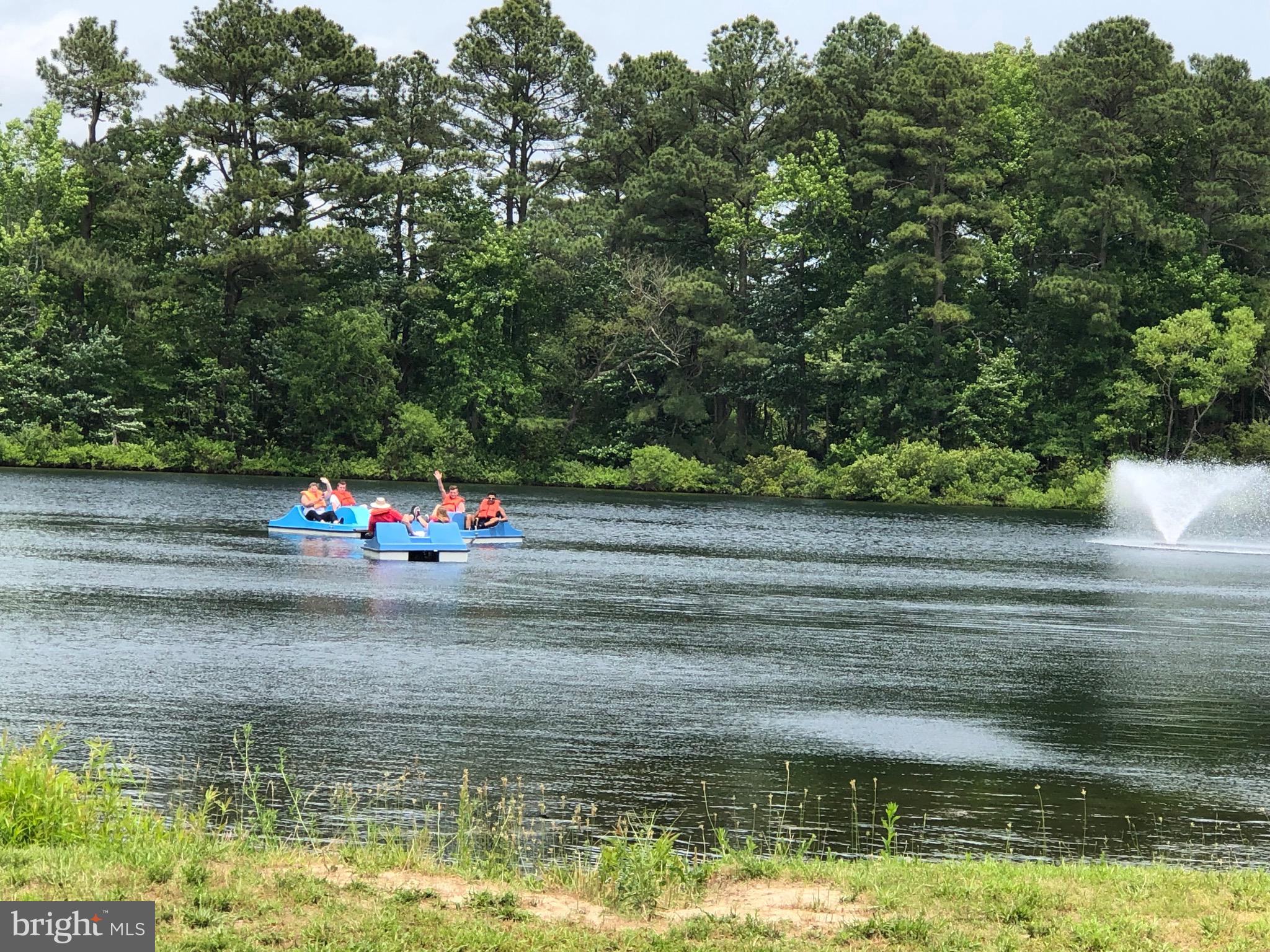12054 Assateague Way Berlin, MD 21811 - Photo 57 of 95 Paddleboats