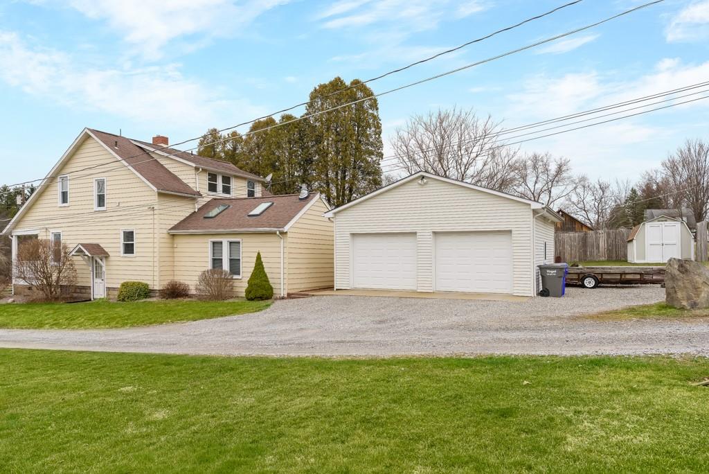 112 Country Club Road Butler, PA 16002 - Photo 3 of 22 a view of a house with a yard