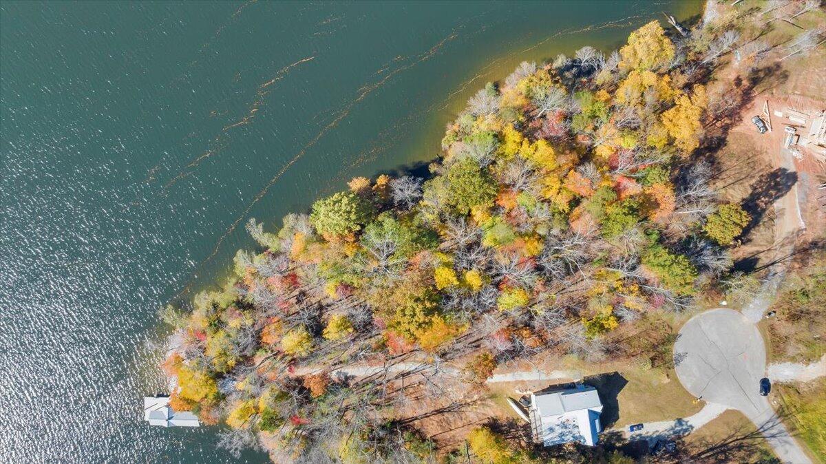Lot 25 Water Edge Pointe Point Goodview, VA 24095 - Photo 3 of 19 view of a lake with an outdoor space