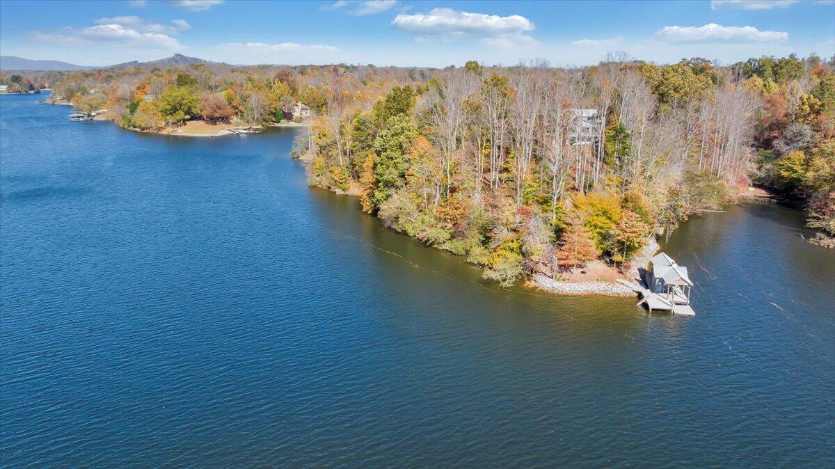 Lot 25 Water Edge Pointe Point Goodview, VA 24095 - Photo 6 of 19 a view of lake view and mountain view