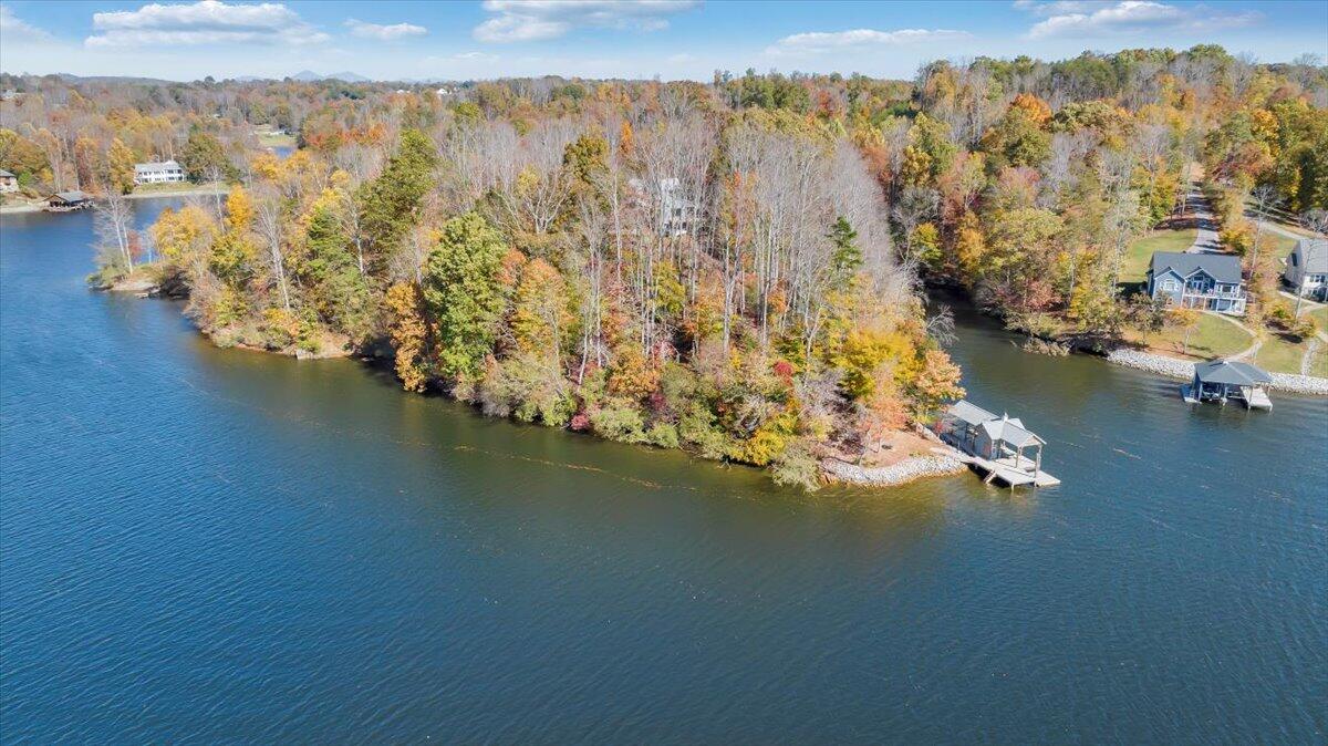 Lot 25 Water Edge Pointe Point Goodview, VA 24095 - Photo 7 of 19 a view of lake view