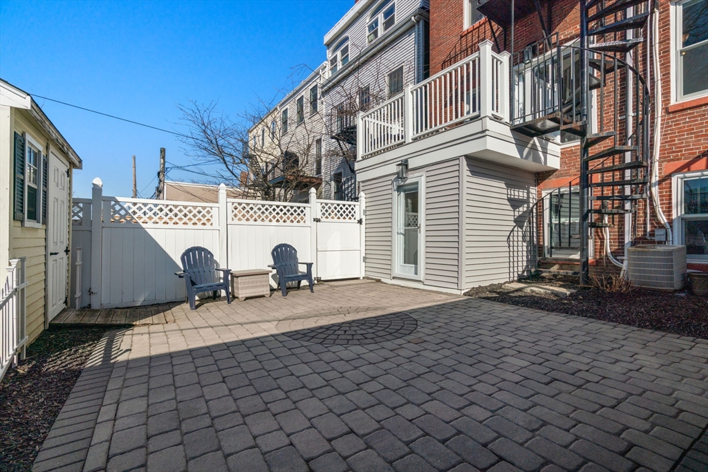 96 Baldwin Street, Unit 1 Boston, MA 02129 - Photo 24 of 26