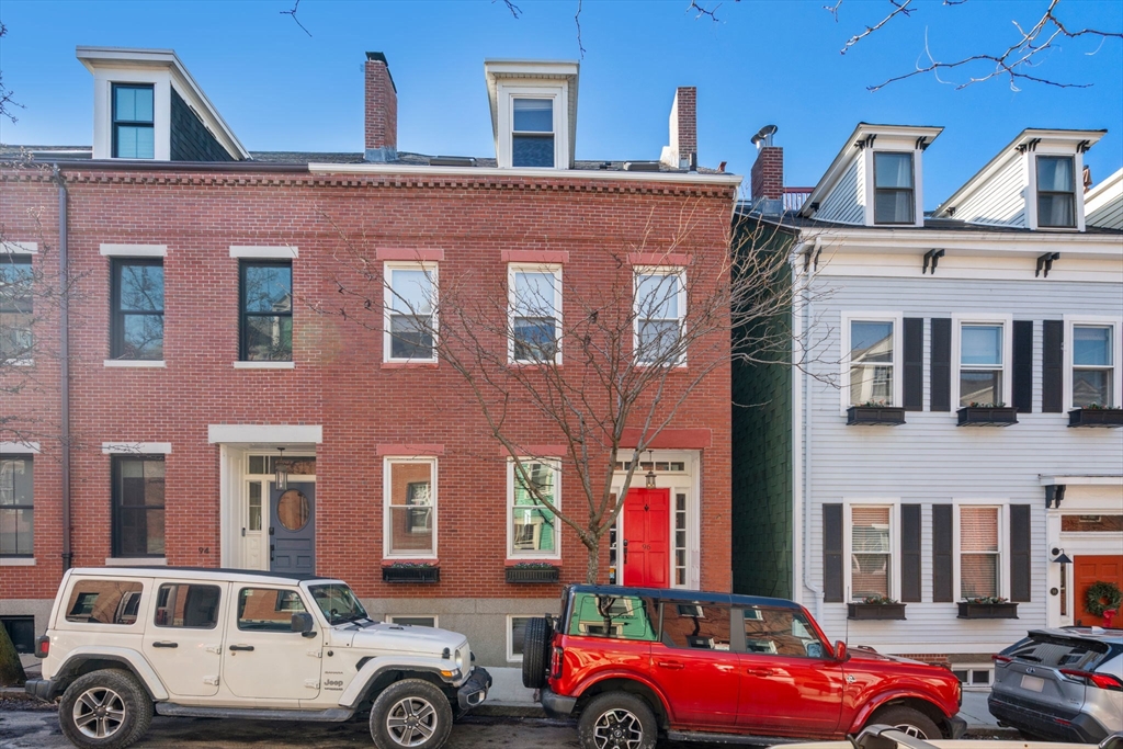 96 Baldwin Street, Unit 1 Boston, MA 02129 - Photo 26 of 26