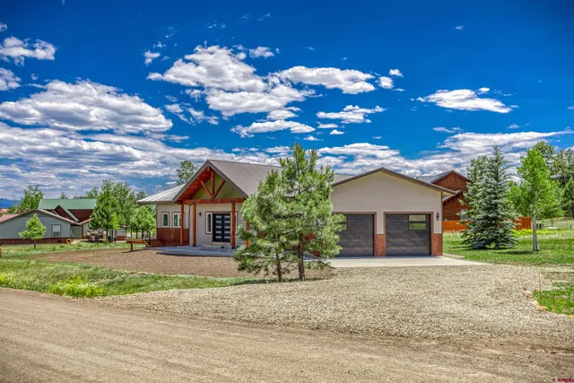 $793,999 | 370 Hidden Drive, Pagosa Springs, CO 81147