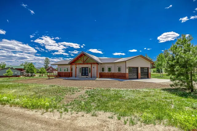 $793,999 | 370 Hidden Drive, Pagosa Springs, CO 81147