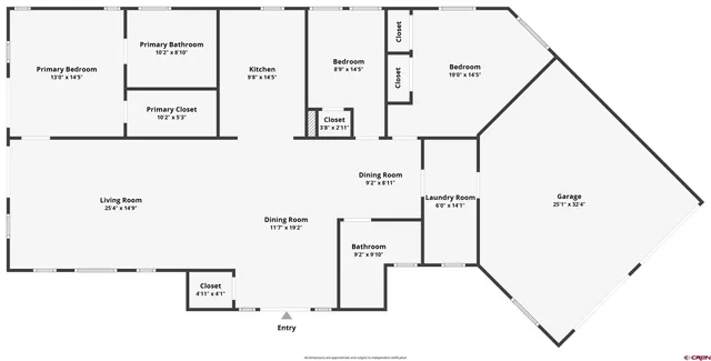 $793,999 | 370 Hidden Drive, Pagosa Springs, CO 81147