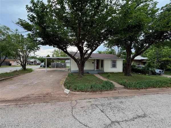 $199,900 | 502 Kirkwood Street, Abilene, TX 79603