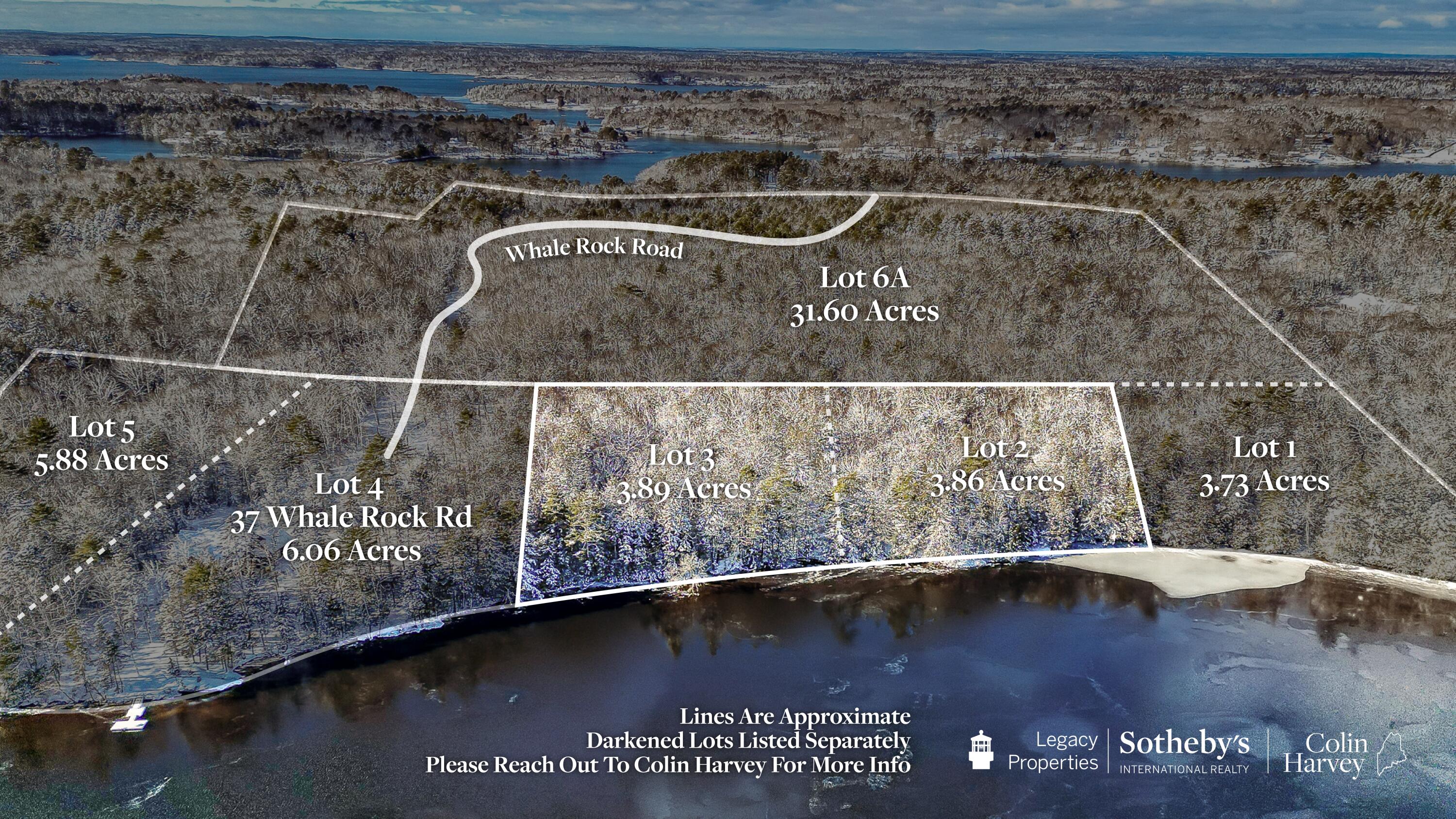 2-3 Whale Rock Road Boothbay, ME 04537 - Photo 11 of 11 2 and 3-01
