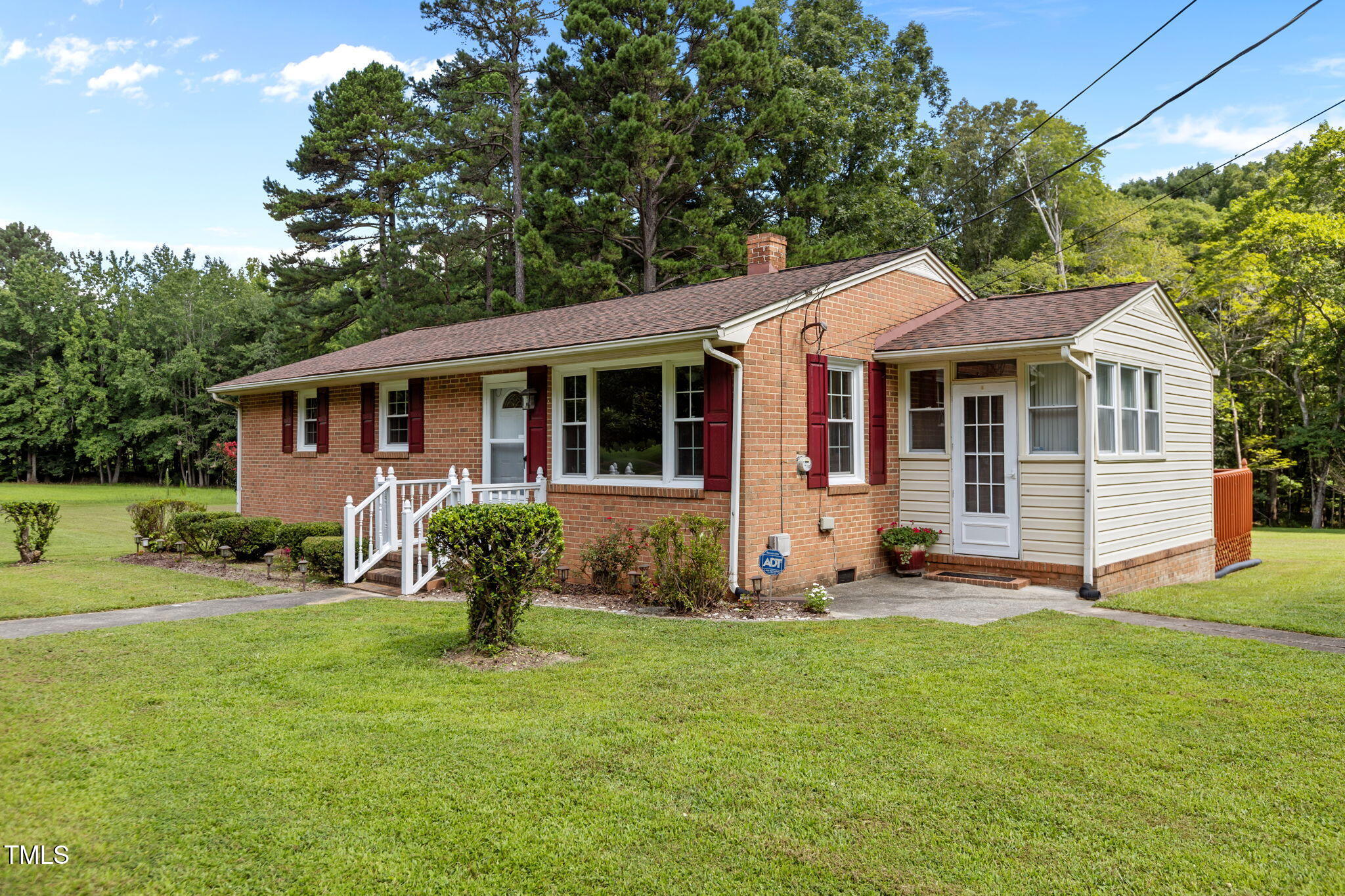 67 Pulliam-Tingen Mine Road Roxboro, NC 27574 - Photo 5 of 46 front L side