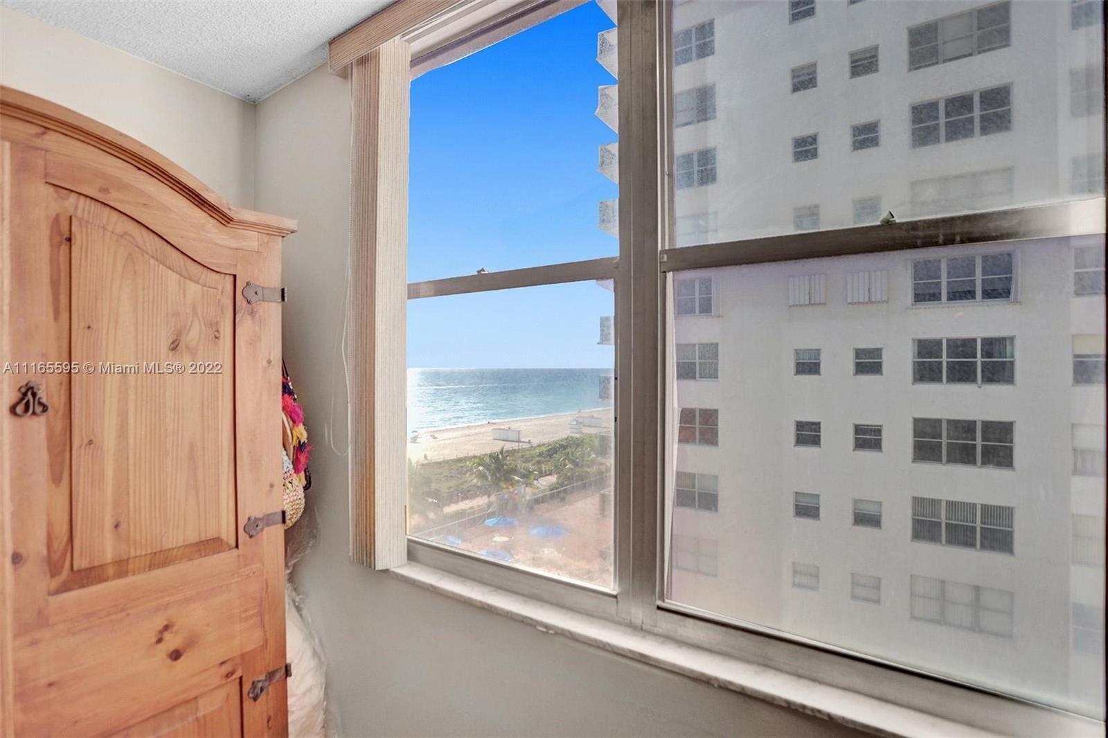 Millionaire's Row Miami Beach, FL 33140 - Photo 20 of 41 a view of a building from a window