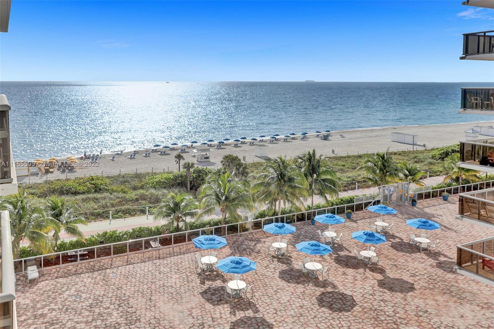 Millionaire's Row Miami Beach, FL 33140 - Photo 28 of 41 a view of a terrace view