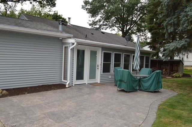 4601 14th Street Northwest Canton, OH 44708 - Photo 3 of 20 Patio