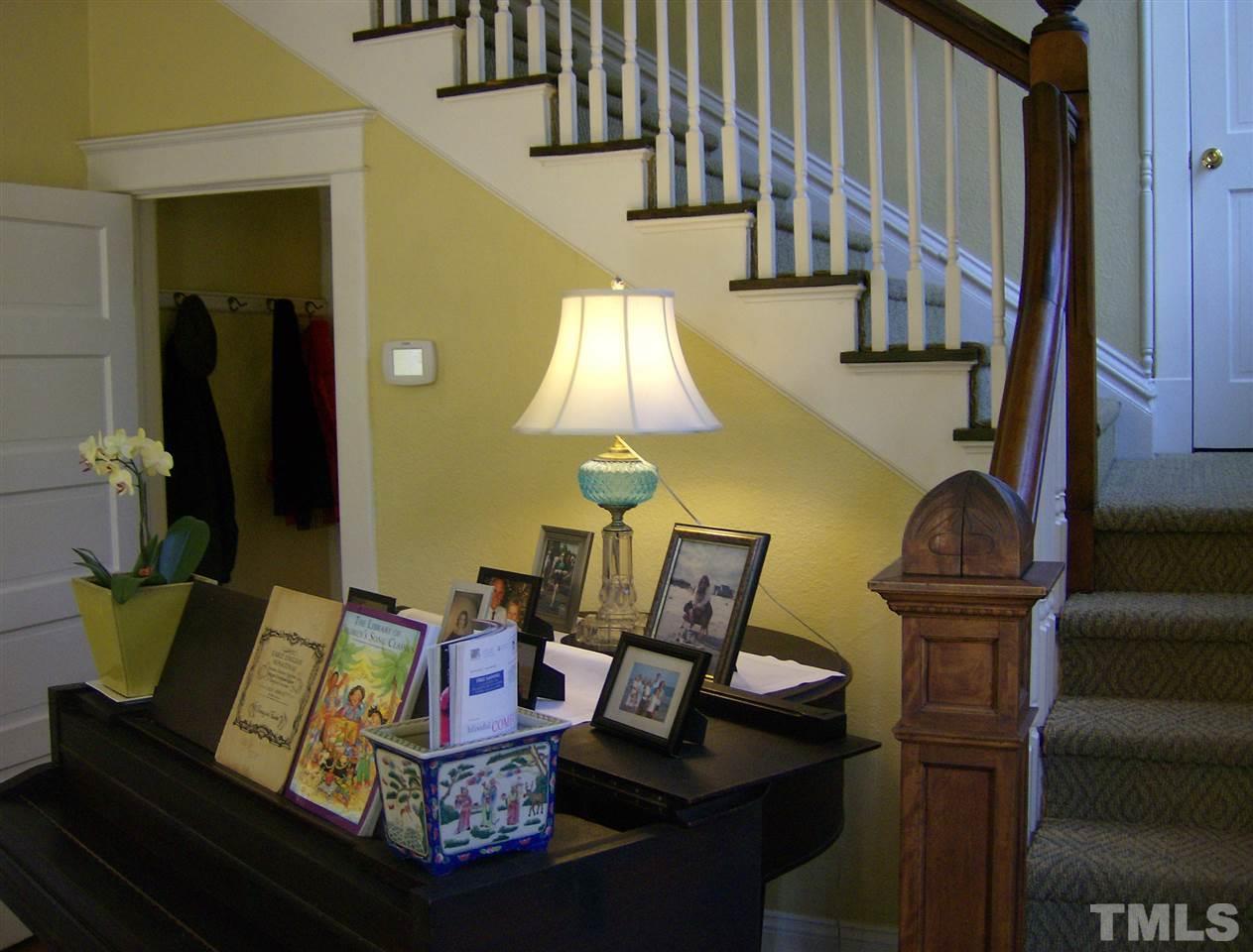 221 Forest Road Raleigh, NC 27605 - Photo 5 of 25 a living room with furniture