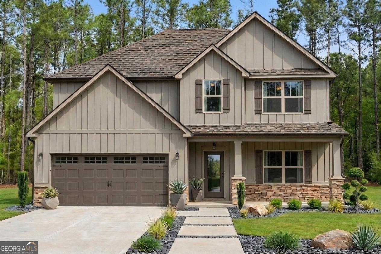 1 Bohannon Road Fairburn, GA 30213 - Photo 1 of 10