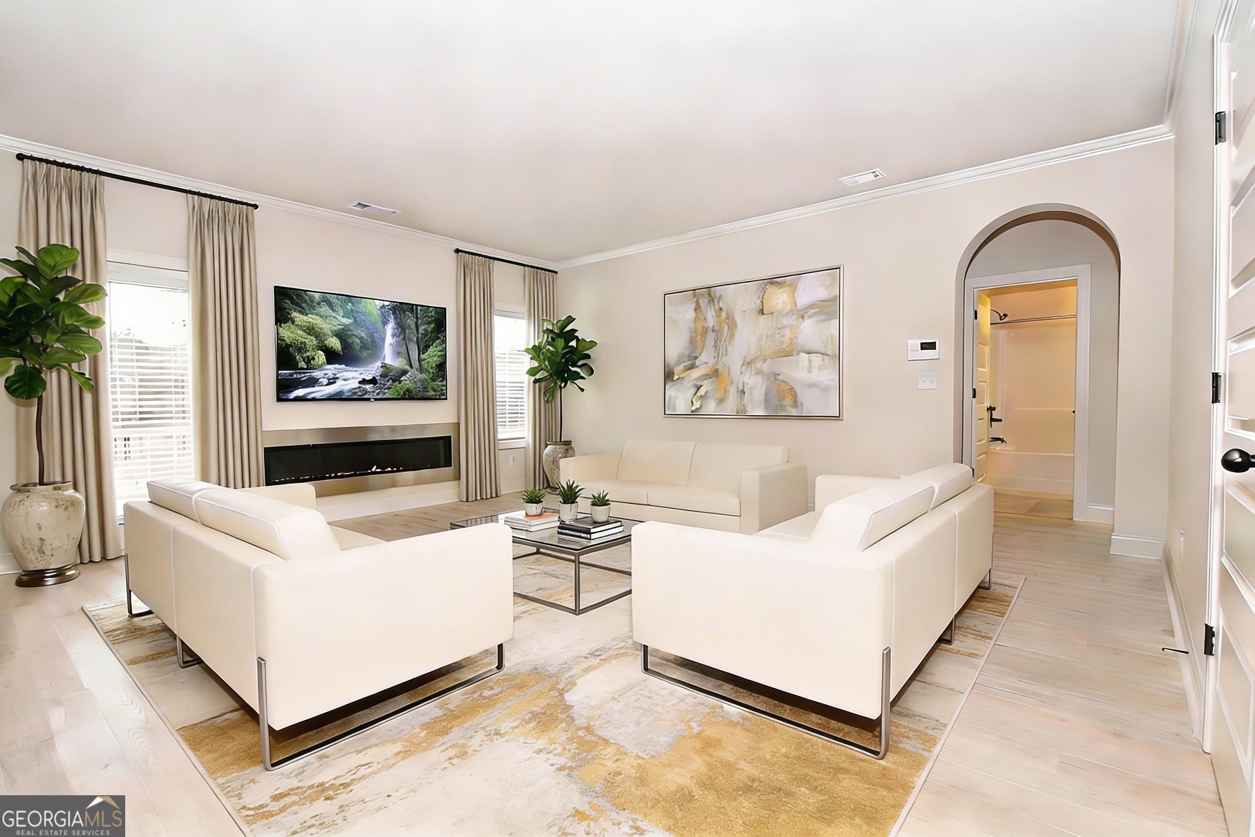 1 Bohannon Road Fairburn, GA 30213 - Photo 3 of 10