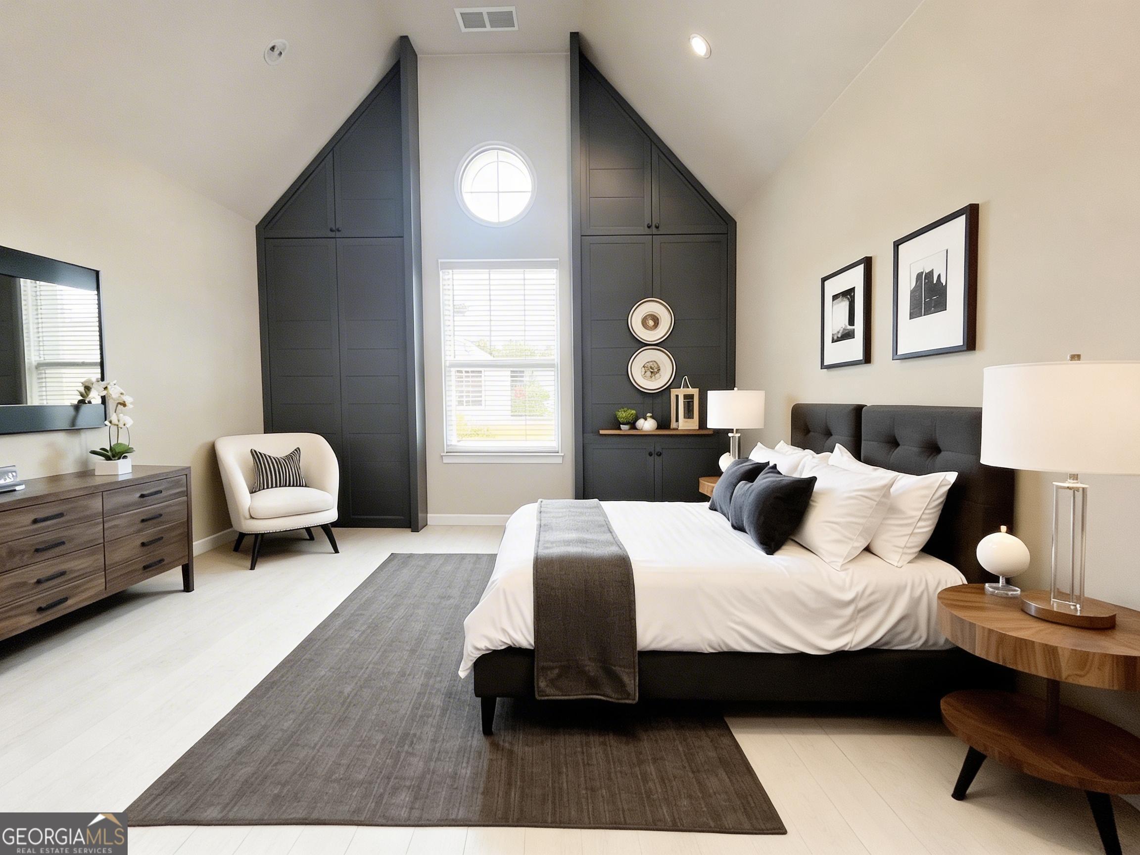 1 Bohannon Road Fairburn, GA 30213 - Photo 9 of 10 Guest Bedroom