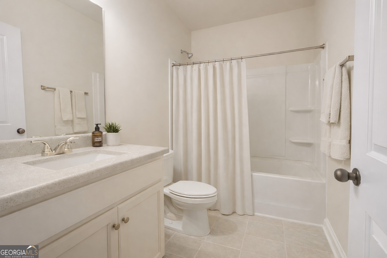 1 Bohannon Road Fairburn, GA 30213 - Photo 10 of 10 Guest Bath