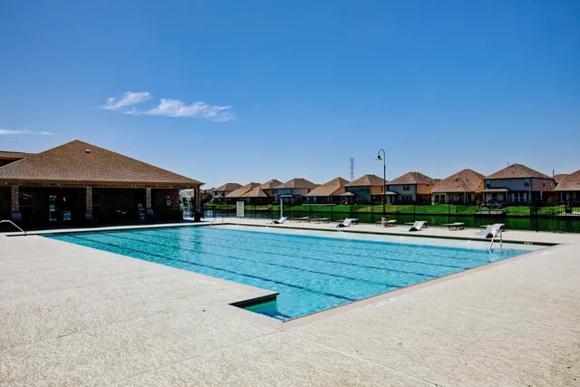 a view of an outdoor space and yard
