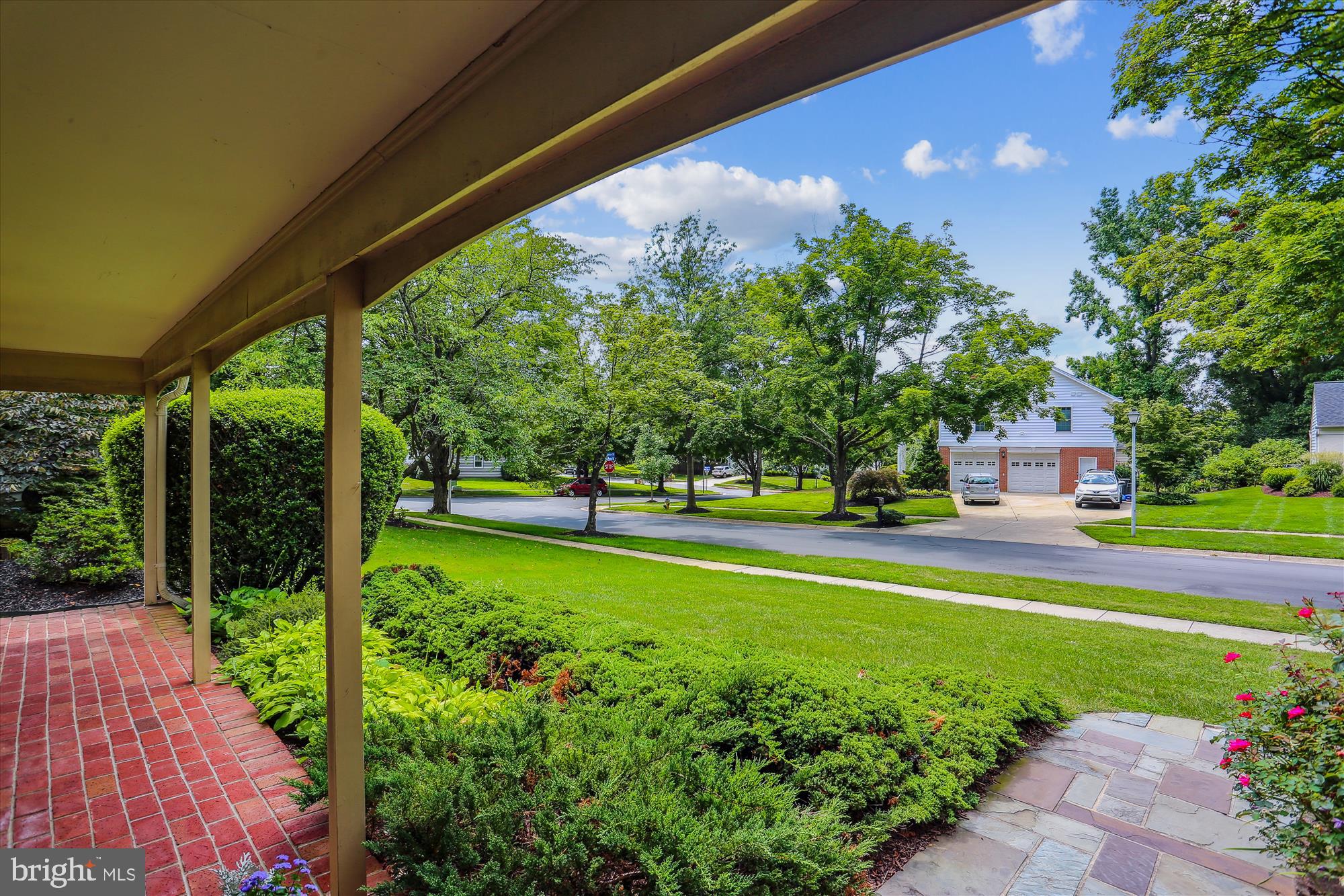 1503 Blue Meadow Road Potomac, MD 20854 - Photo 11 of 51 Porch