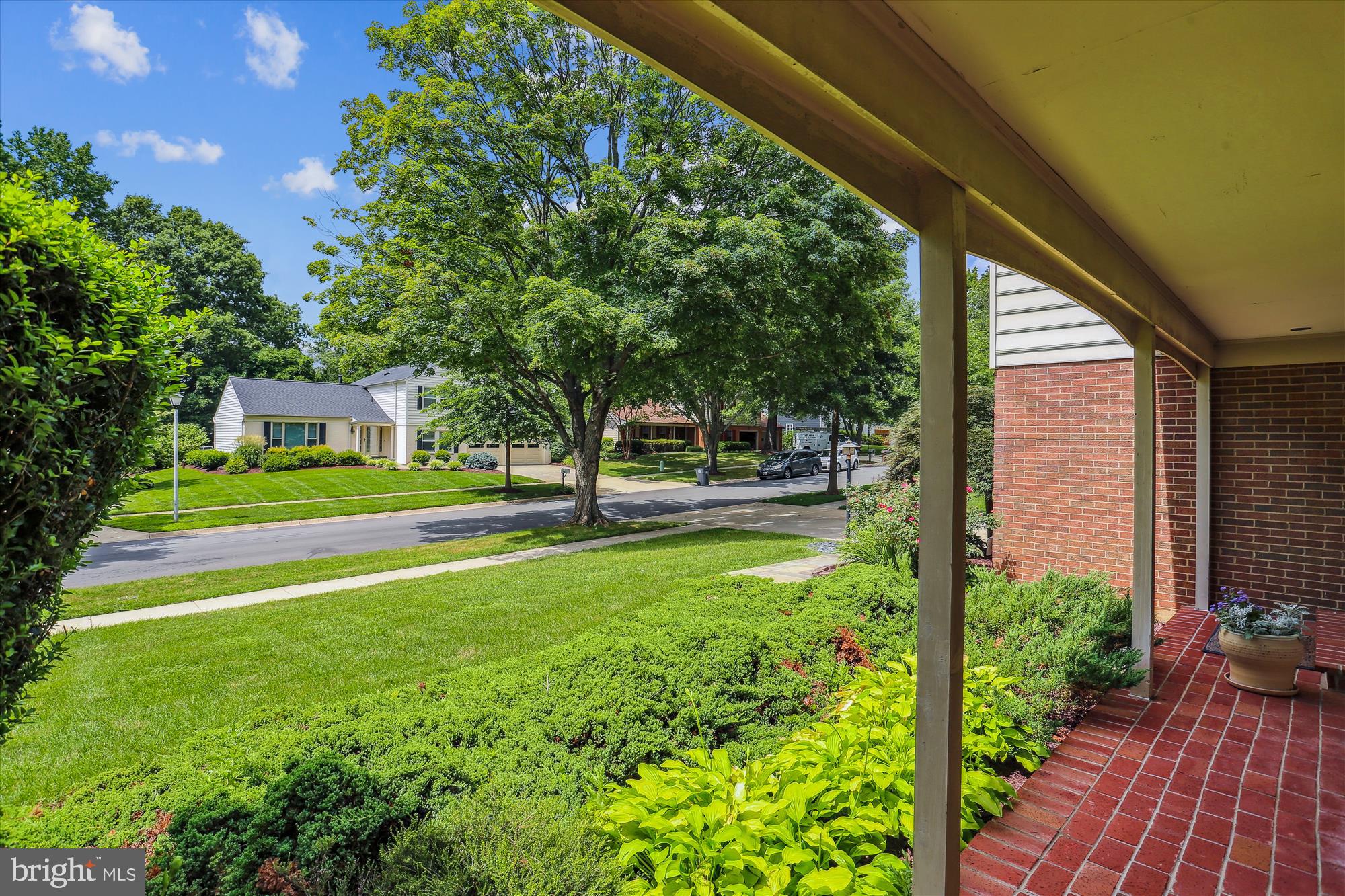 1503 Blue Meadow Road Potomac, MD 20854 - Photo 13 of 51 Porch