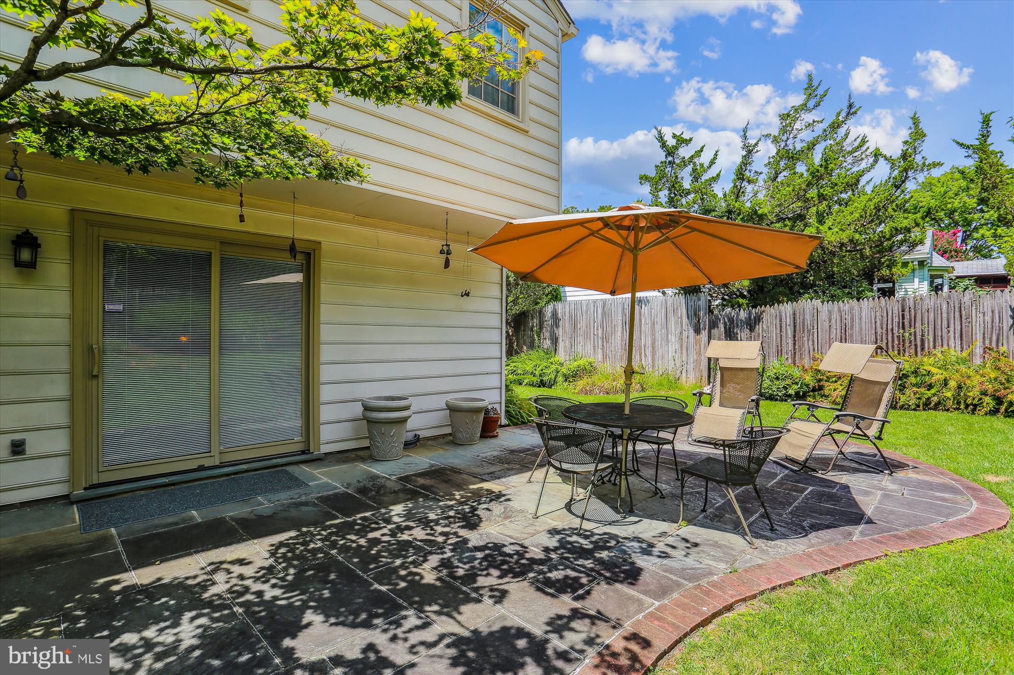1503 Blue Meadow Road Potomac, MD 20854 - Photo 29 of 51 Patio