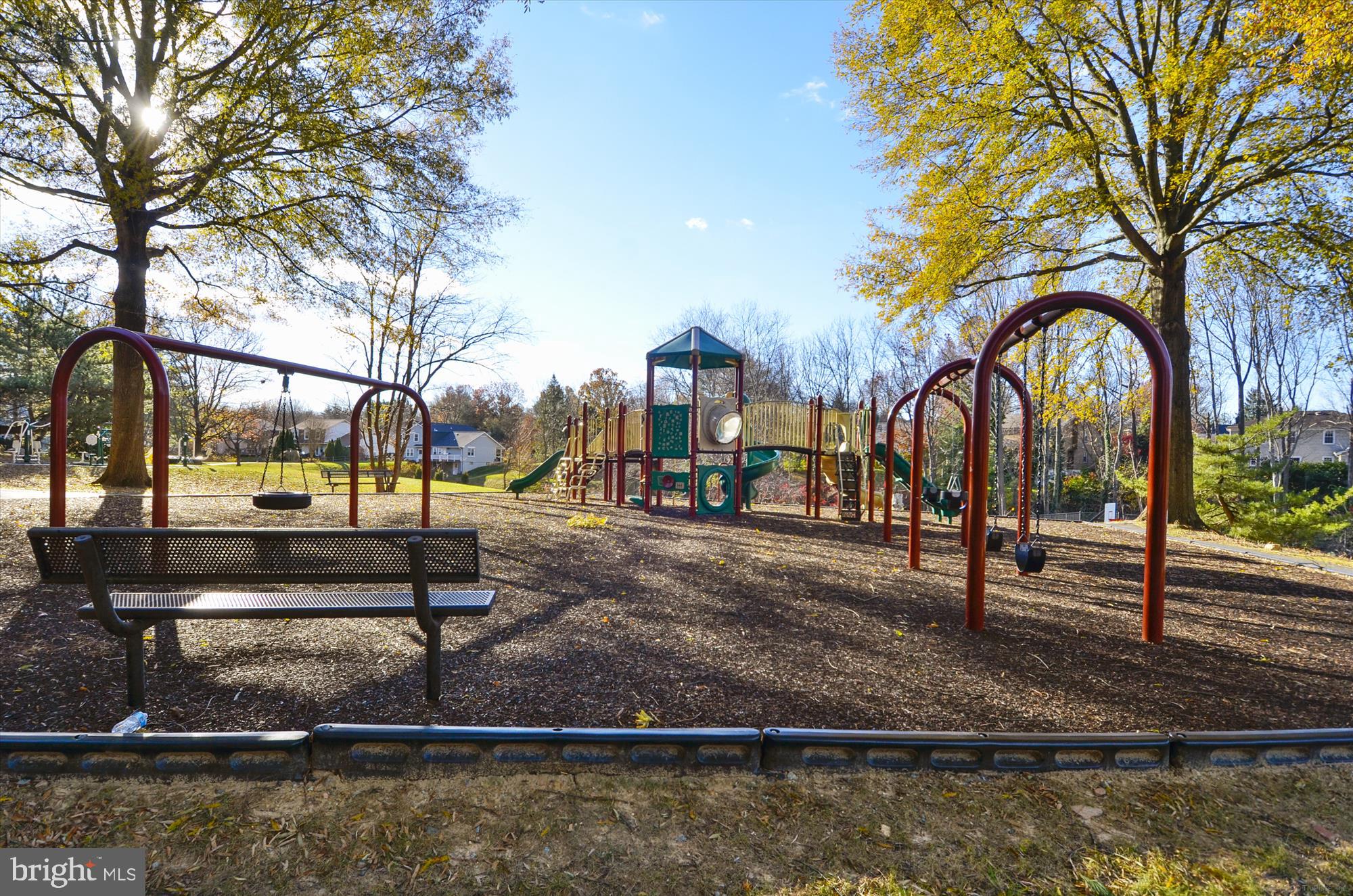1503 Blue Meadow Road Potomac, MD 20854 - Photo 45 of 51 Horizon Hill Park Playground