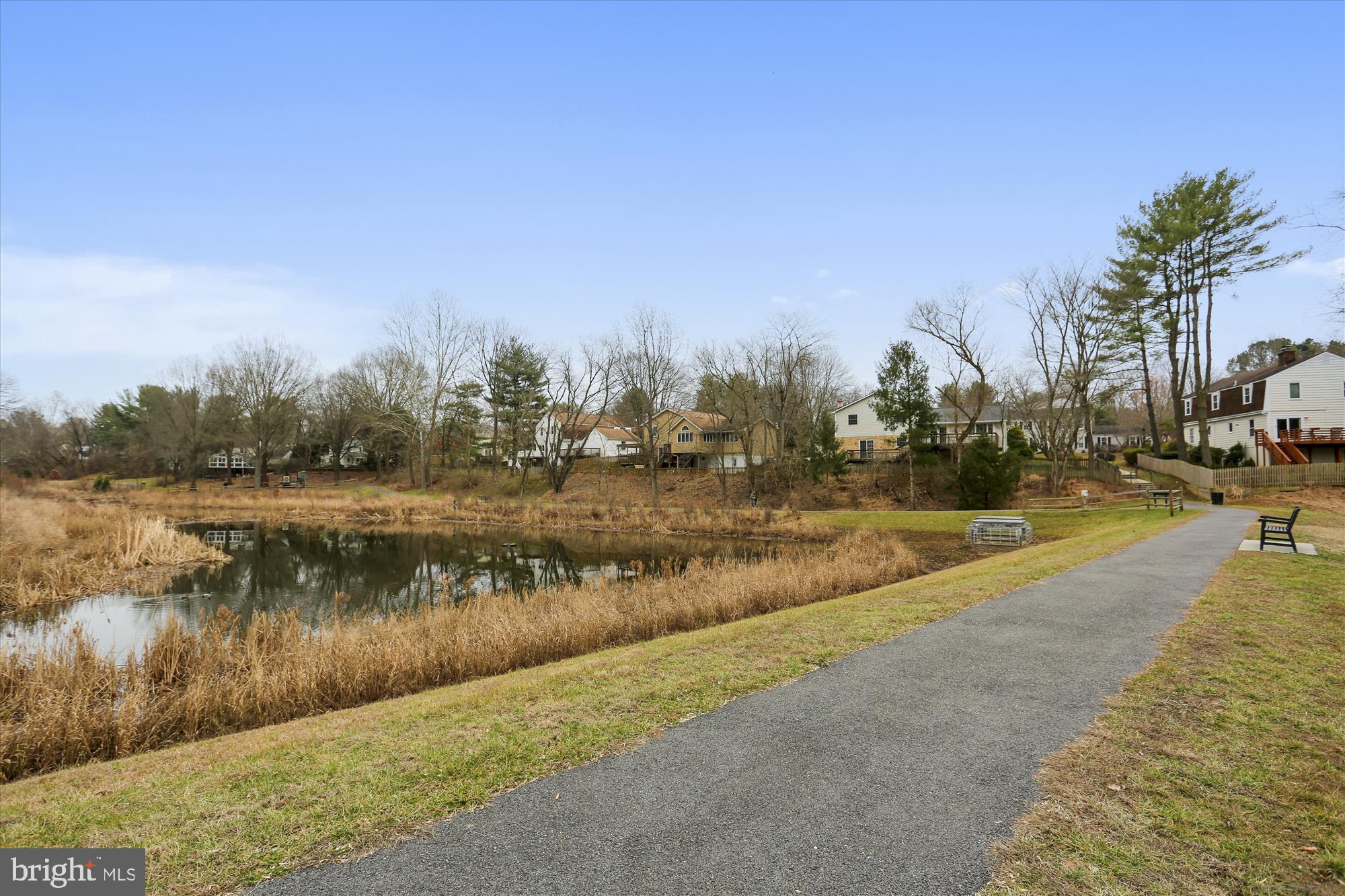 1503 Blue Meadow Road Potomac, MD 20854 - Photo 48 of 51 Horizon Hill Walking Path