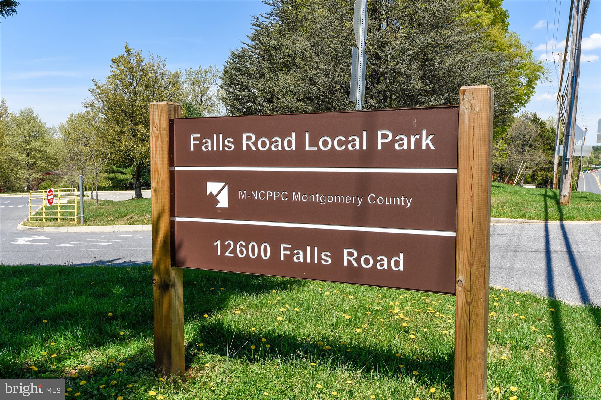 1503 Blue Meadow Road Potomac, MD 20854 - Photo 49 of 51 Falls Road Park