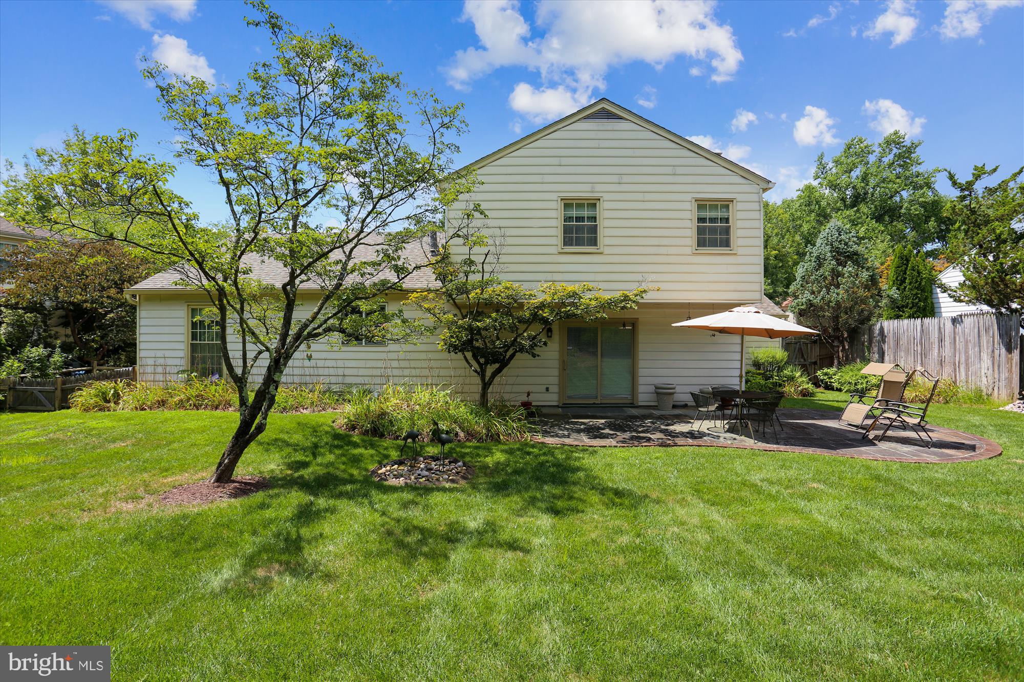 1503 Blue Meadow Road Potomac, MD 20854 - Photo 6 of 51 Back Elevation