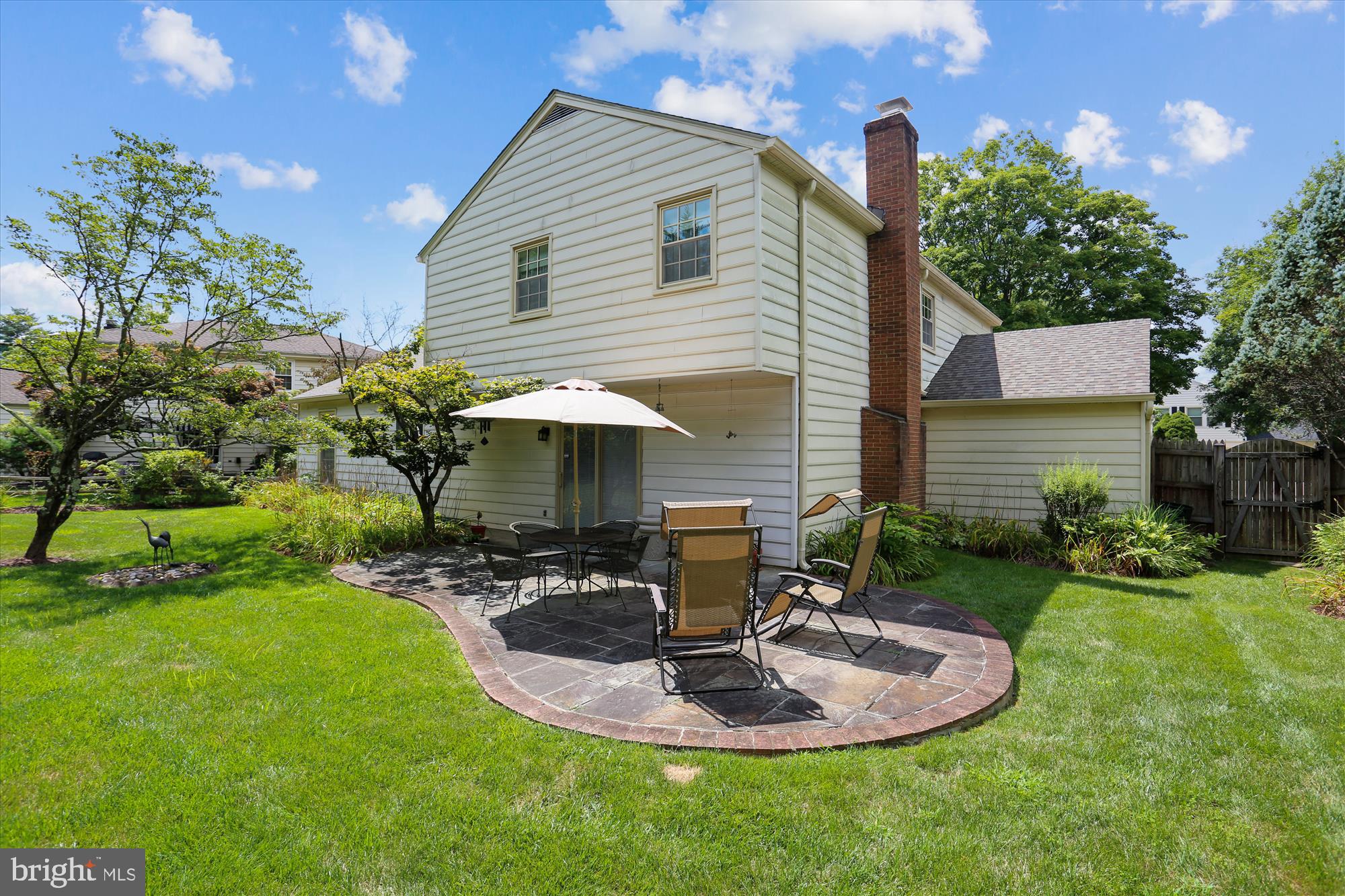 1503 Blue Meadow Road Potomac, MD 20854 - Photo 7 of 51 Back Elevation