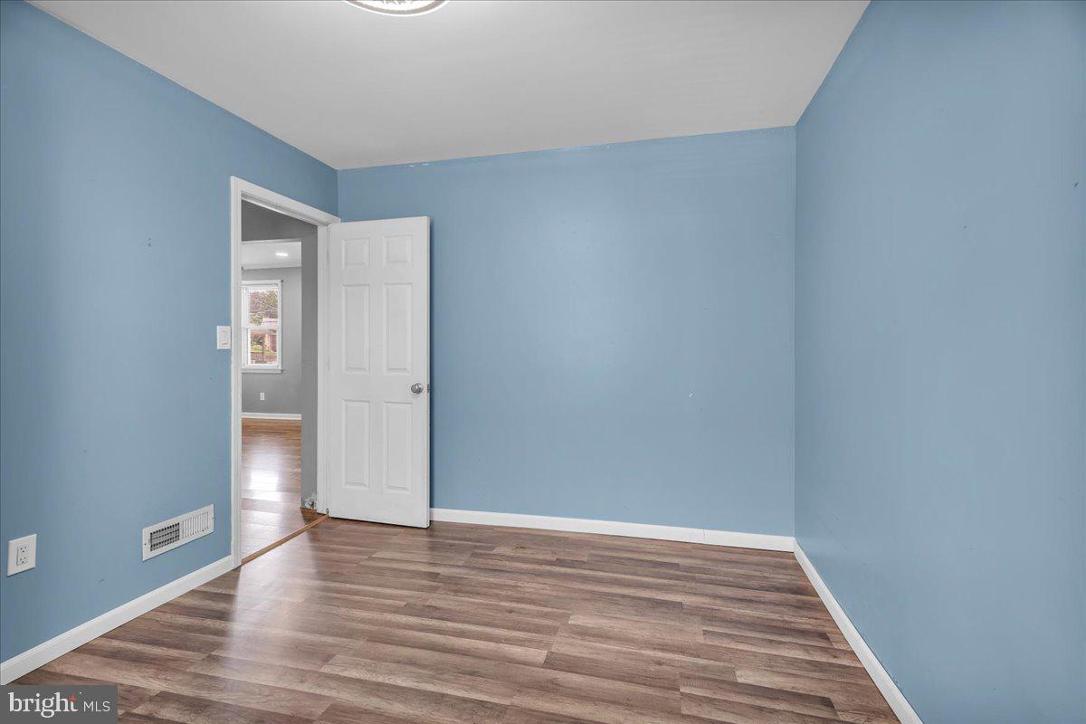 211 South Cedar Avenue Maple Shade, NJ 08052 - Photo 15 of 34 Second bedroom with wood floors