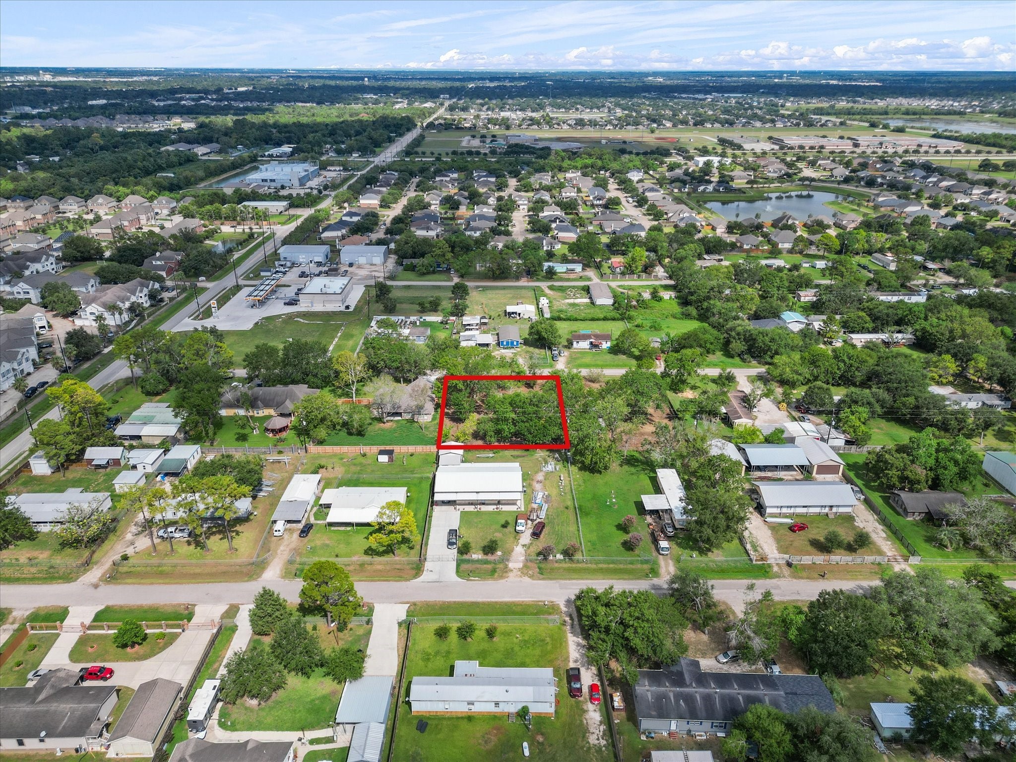 2526 Oak Road Pearland, TX 77584 - Photo 4 of 11