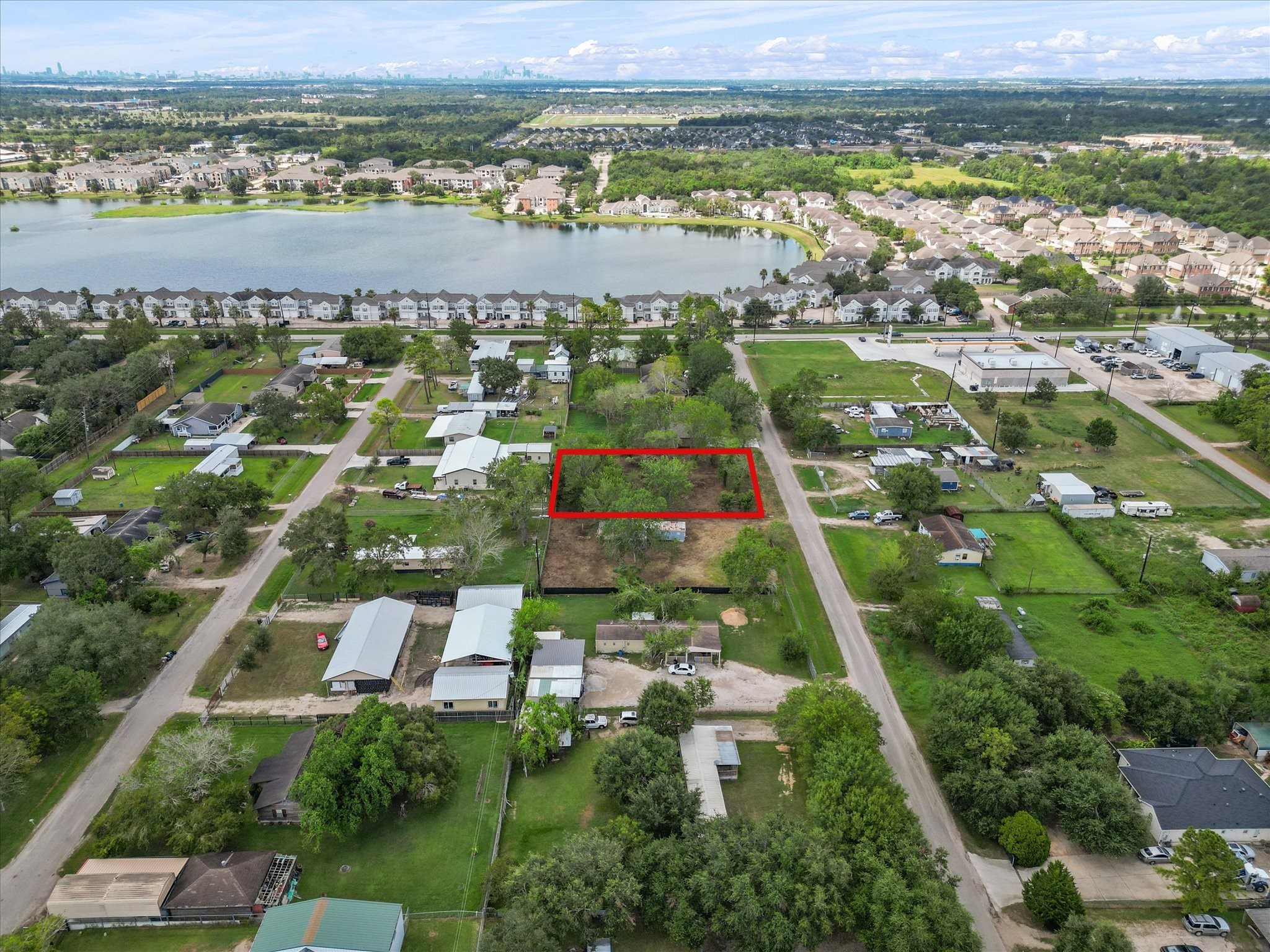 2526 Oak Road Pearland, TX 77584 - Photo 9 of 11