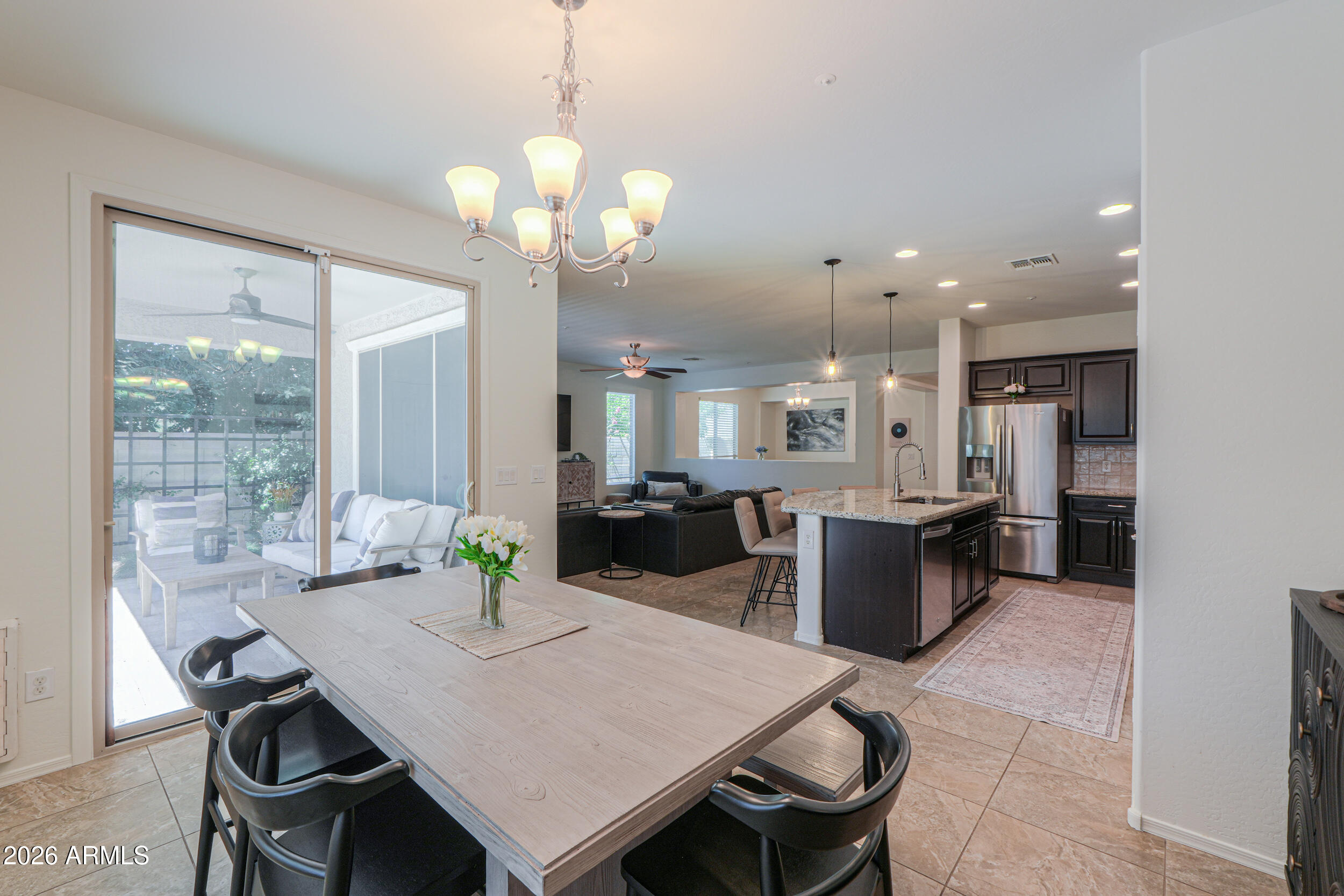 4575 East Waterman Street Gilbert, AZ 85297 - Photo 17 of 48 Eat in kitchen area