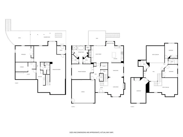 $995,000 | 3741 Ashford Point, Atlanta, GA 30319