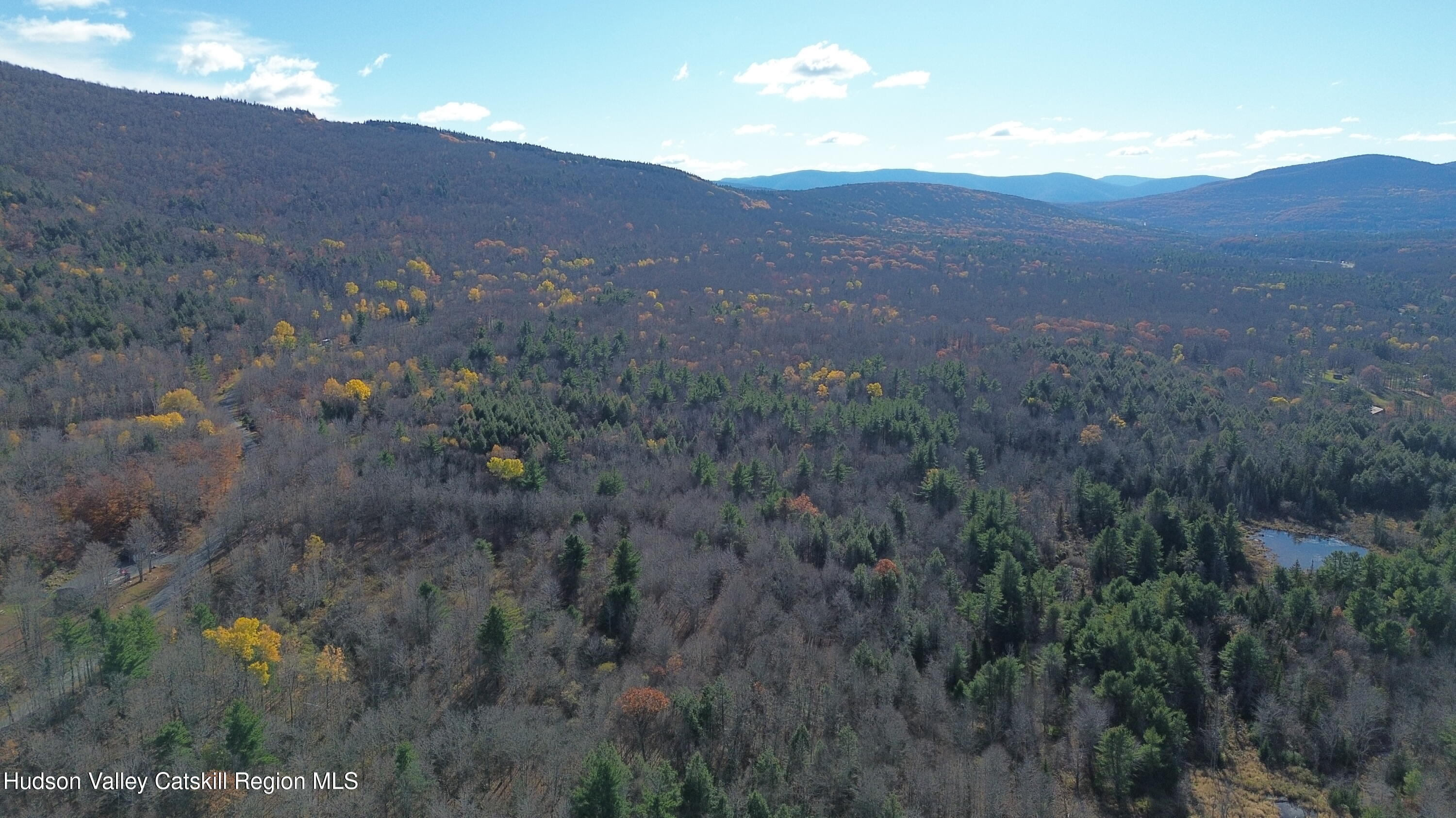 0 High Peak Road Hensonville, NY 12439 - Photo 5 of 17 a view of mountains and valleys