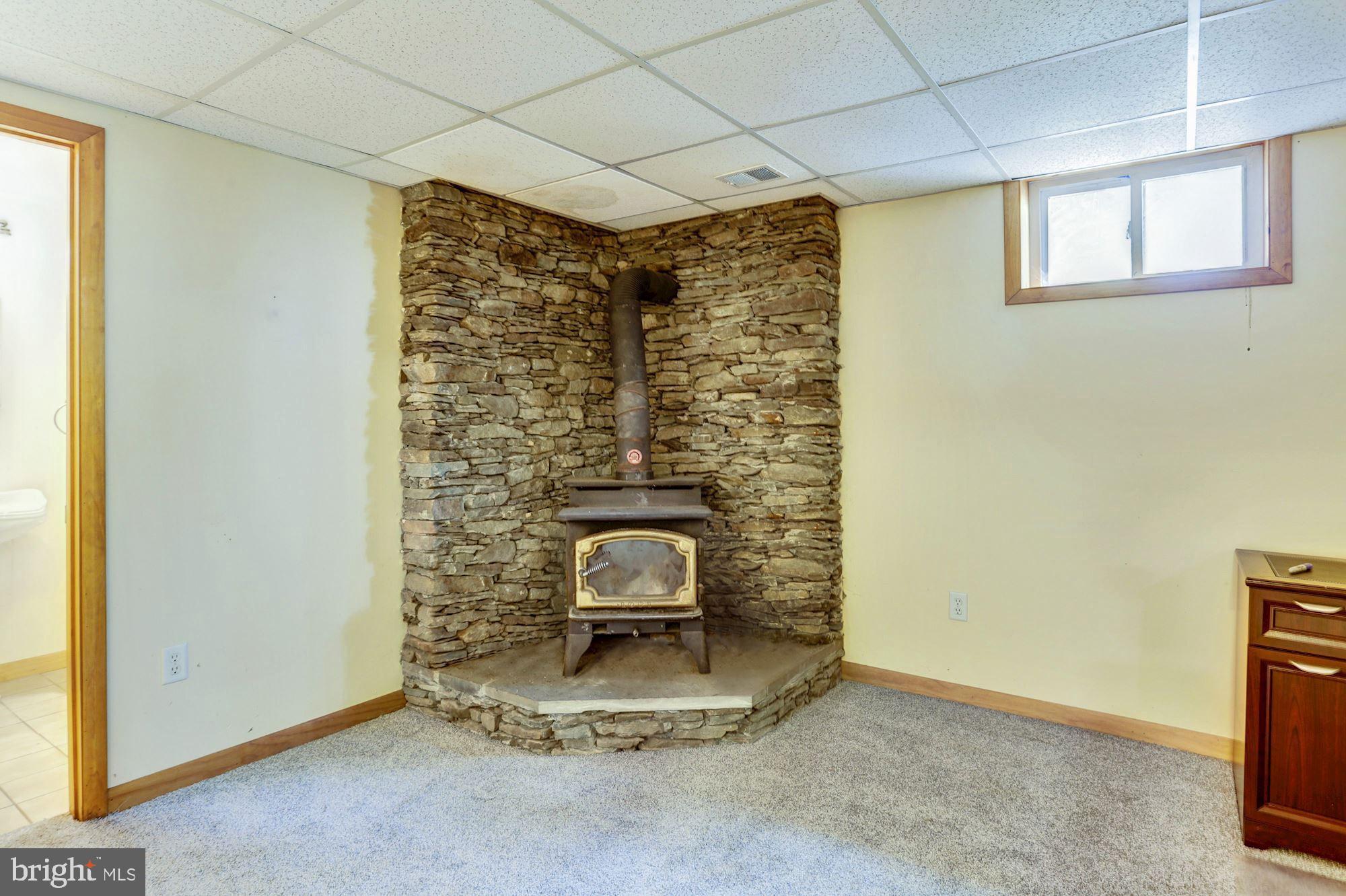 4656 Linthicum Road Dayton, MD 21036 - Photo 20 of 42 Wood Burning Stove
