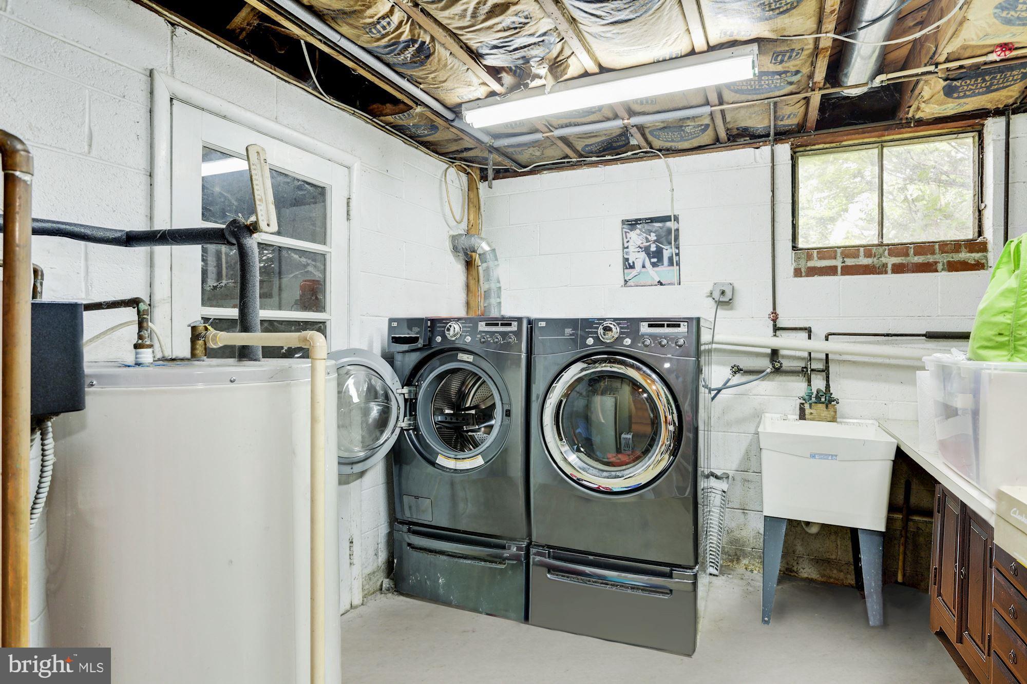 4656 Linthicum Road Dayton, MD 21036 - Photo 26 of 42 Laundry Room