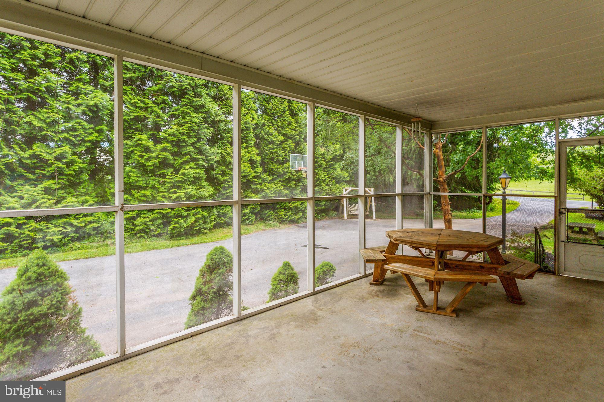 4656 Linthicum Road Dayton, MD 21036 - Photo 27 of 42 Screened Porch