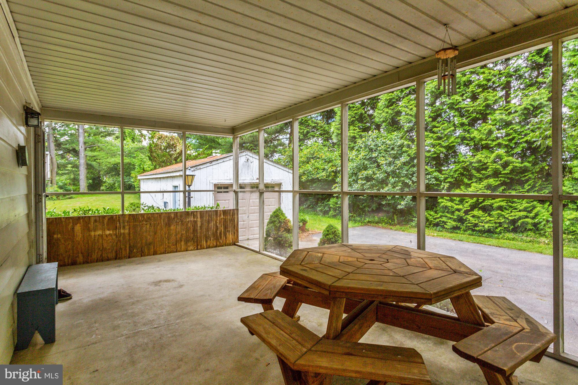 4656 Linthicum Road Dayton, MD 21036 - Photo 28 of 42 Screened Porch