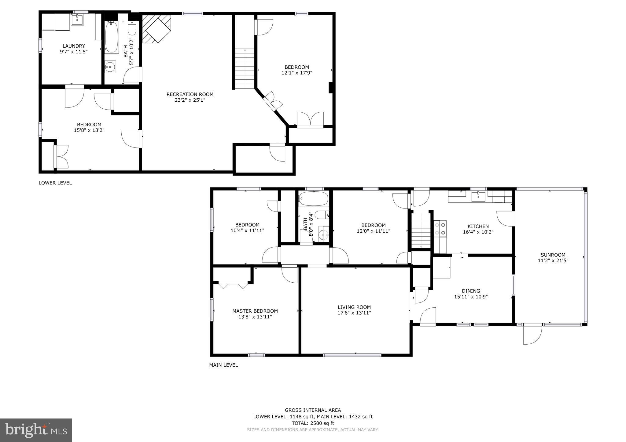 4656 Linthicum Road Dayton, MD 21036 - Photo 40 of 42 Floor Plan