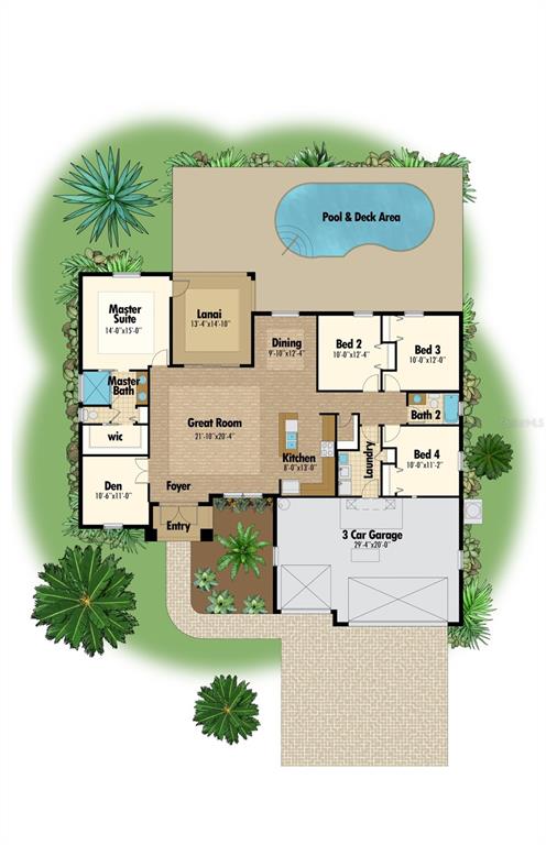 2563 Longworthy Road North Port, FL 34288 - Photo 2 of 7